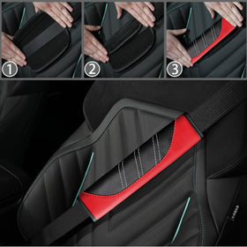 NBTEPEM installation demo on wheel showing easy three-step fitting for a secure hold