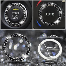 NBTEPEM lifestyle shot of interior sparkle enhancing driving ambiance