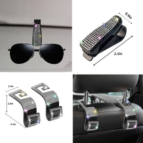 NBTEPEM lifestyle interior shot displaying cohesive glam car makeover