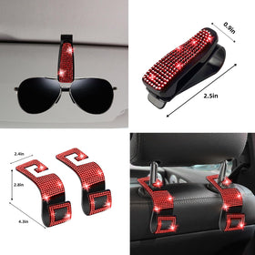 NBTEPEM lifestyle interior styling showing cohesive red bling across cabin