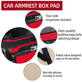 NBTEPEM seat belt cushions on seat showing padded support to reduce shoulder irritation
