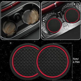 NBTEPEM size scale with ruler demonstrating 14.5–15 inch steering wheel compatibility