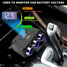 NDDI POWER replaceable fuse and switches close-up emphasizing safety features