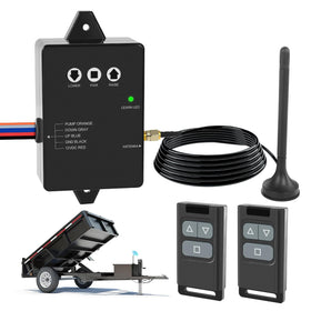 NeaLia CT021 receiver front view showing robust housing and mounting points benefit reliability
