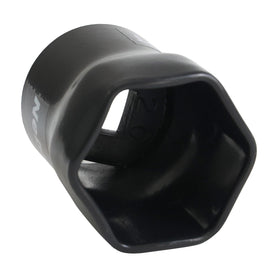 nebnickers front view of 2-1/4" socket showing identification and fit