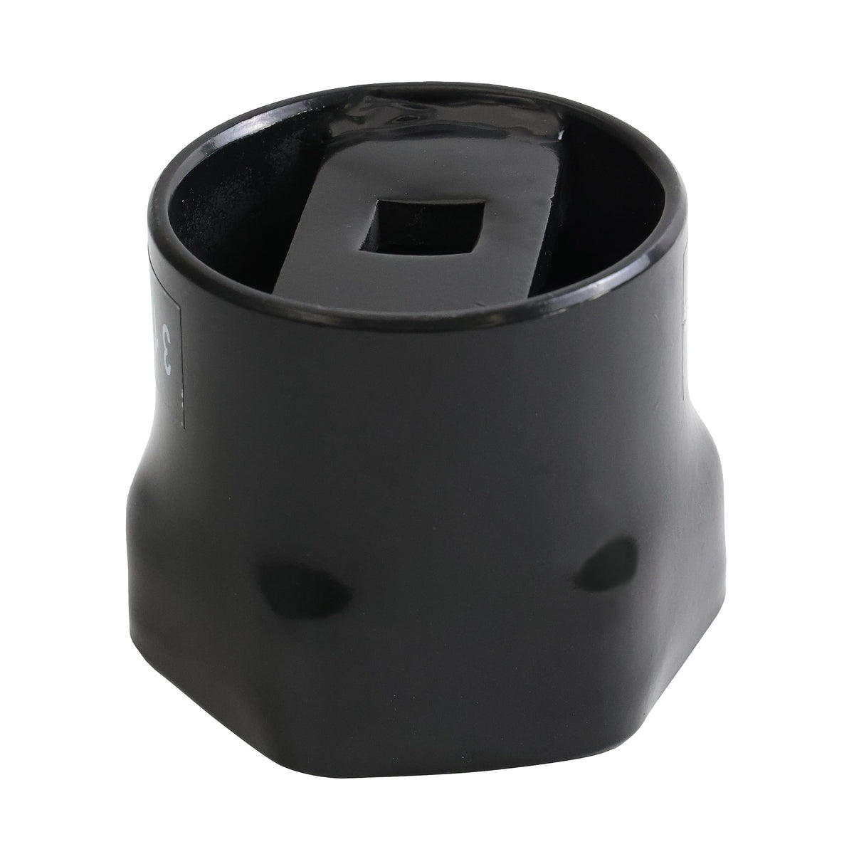 nebnickers front view socket showing size and clean fit, ensures correct selection