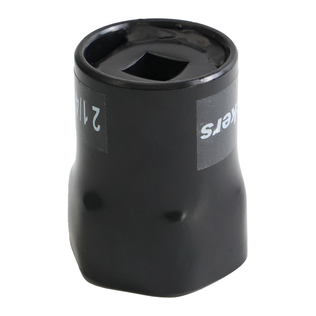 nebnickers side profile showing socket length and scale for proper clearance