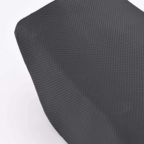 necaces seat installed on a kids ATV demonstrating improved appearance benefit