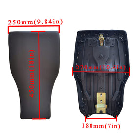necaces durable leather surface detail illustrating wear resistance benefit