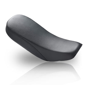 necaces seat front view showing shape and benefit of improved comfort