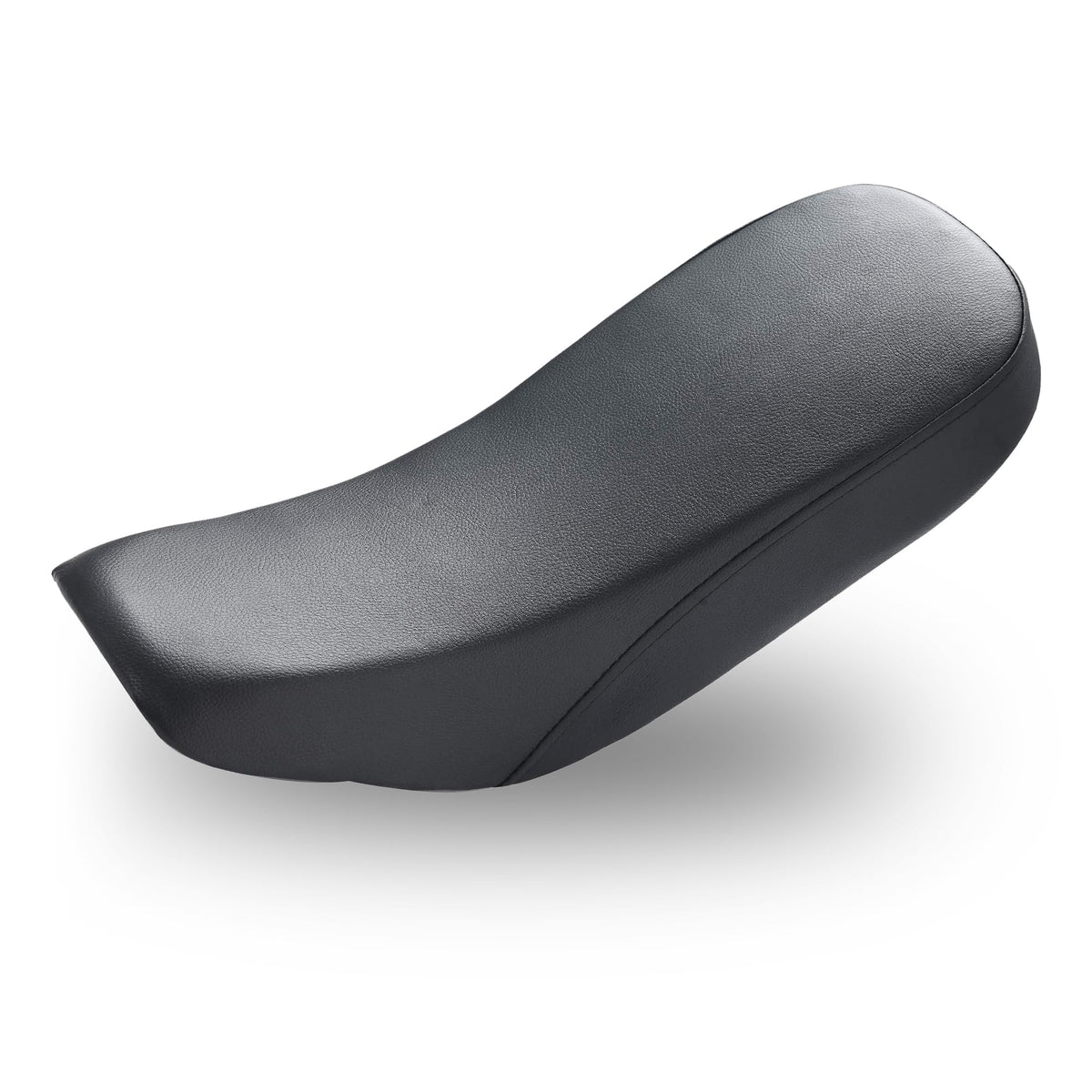 necaces seat packaged with label showing ready-to-install convenience