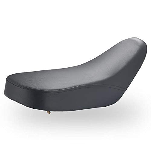 necaces seat side profile highlighting thicker foam for better support