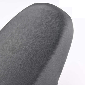 necaces seat beside ruler showing dimensions for accurate fitment