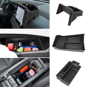 Neepiar front packaging showing the 3PCS organizer and benefits of neat storage