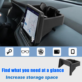 Neepiar tray holding sunglasses and cards for quick access