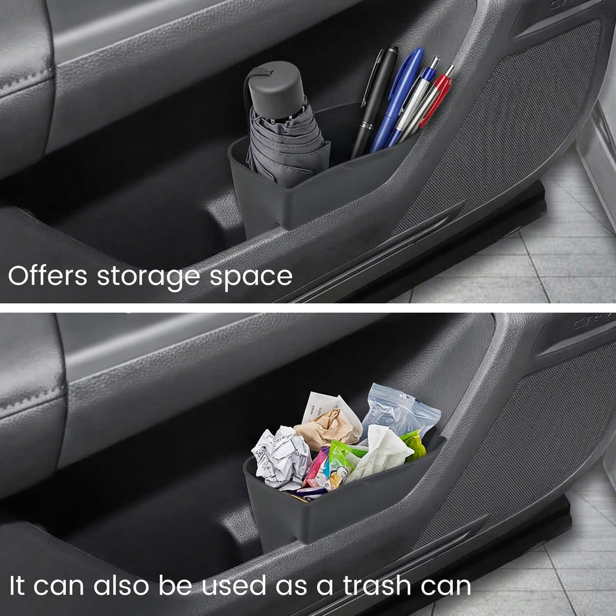 Neepiar in CR‑V interior lifestyle scene keeping vehicle cabin organized