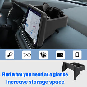 Neepiar in a dashboard lifestyle scene improving access and driving convenience