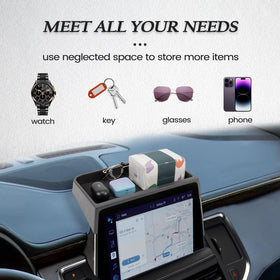 Neepiar next to smartphone illustrating scale and useful capacity benefit