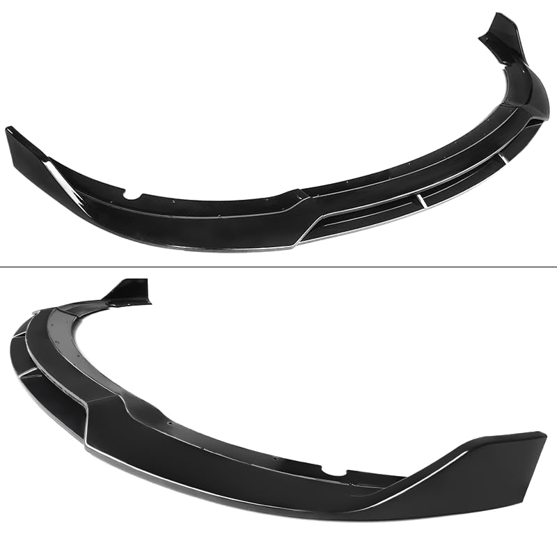 NeespoC splitter next to wheel showing size and proportion benefit