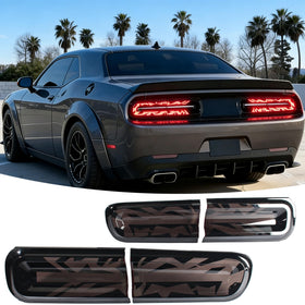 NEESPOC front packaging showing tail cover and fitment benefit