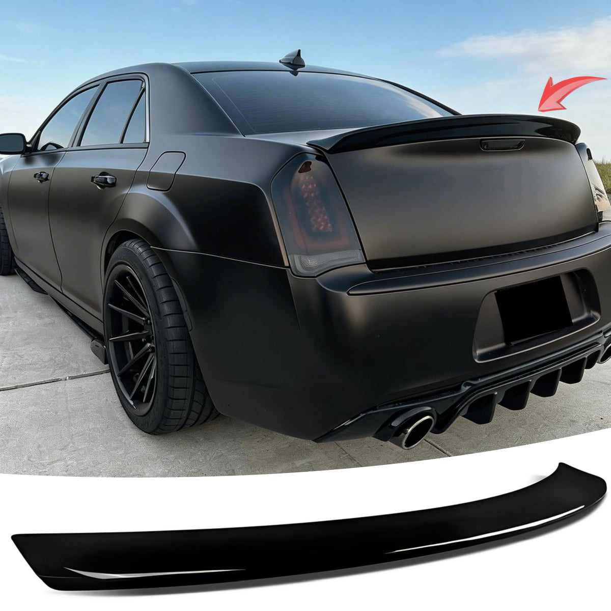 NeespoC front profile view showing aerodynamic shape and improved styling