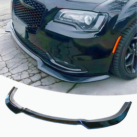 NEESPOC front view showing full splitter and sporty lower stance