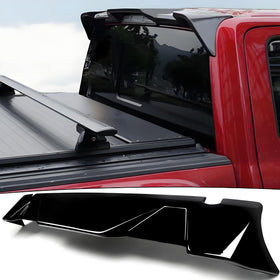 NeespoC spoiler front profile showing sleek roofline and sportier look