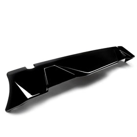 NeespoC spoiler with measuring tape illustrating compact lightweight size