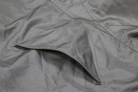 Nelson-Rigg Perma-Venting detail allowing airflow and reducing condensation