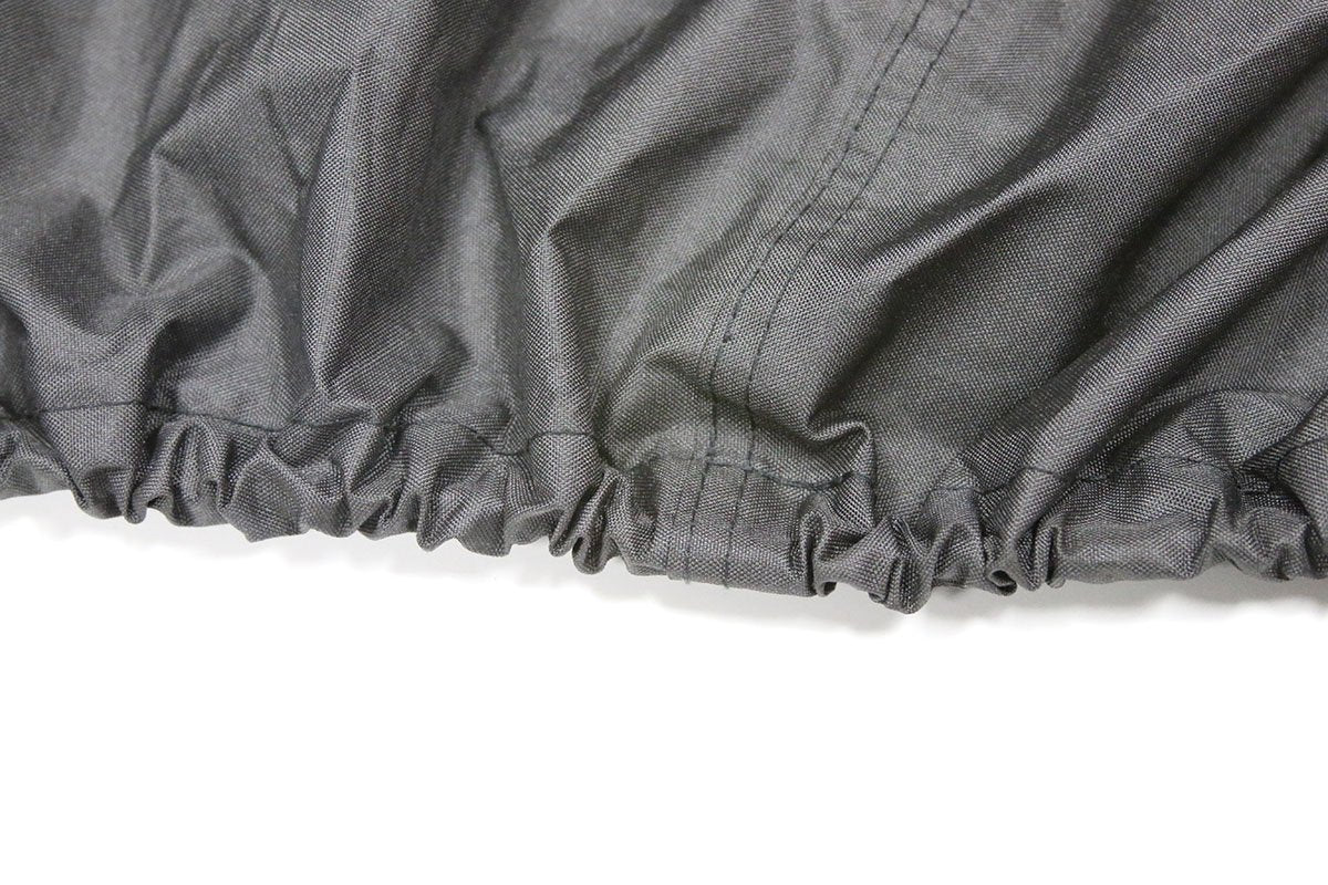 Nelson-Rigg soft windshield liner close-up prevents scratches