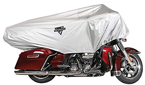 Nelson-Rigg packed into included stuff sack, compact for easy storage