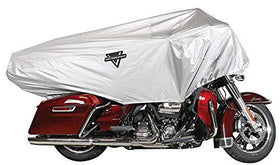 Nelson-Rigg packed into included stuff sack, compact for easy storage