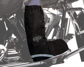 Nelson-Rigg close-up of rubberized half-sole showing durable grip and wear resistance