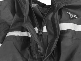 Nelson-Rigg boot stirrup fit securing pant legs and preventing water entry