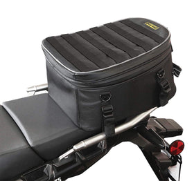 Nelson-Rigg expanded profile demonstrating increased storage capacity