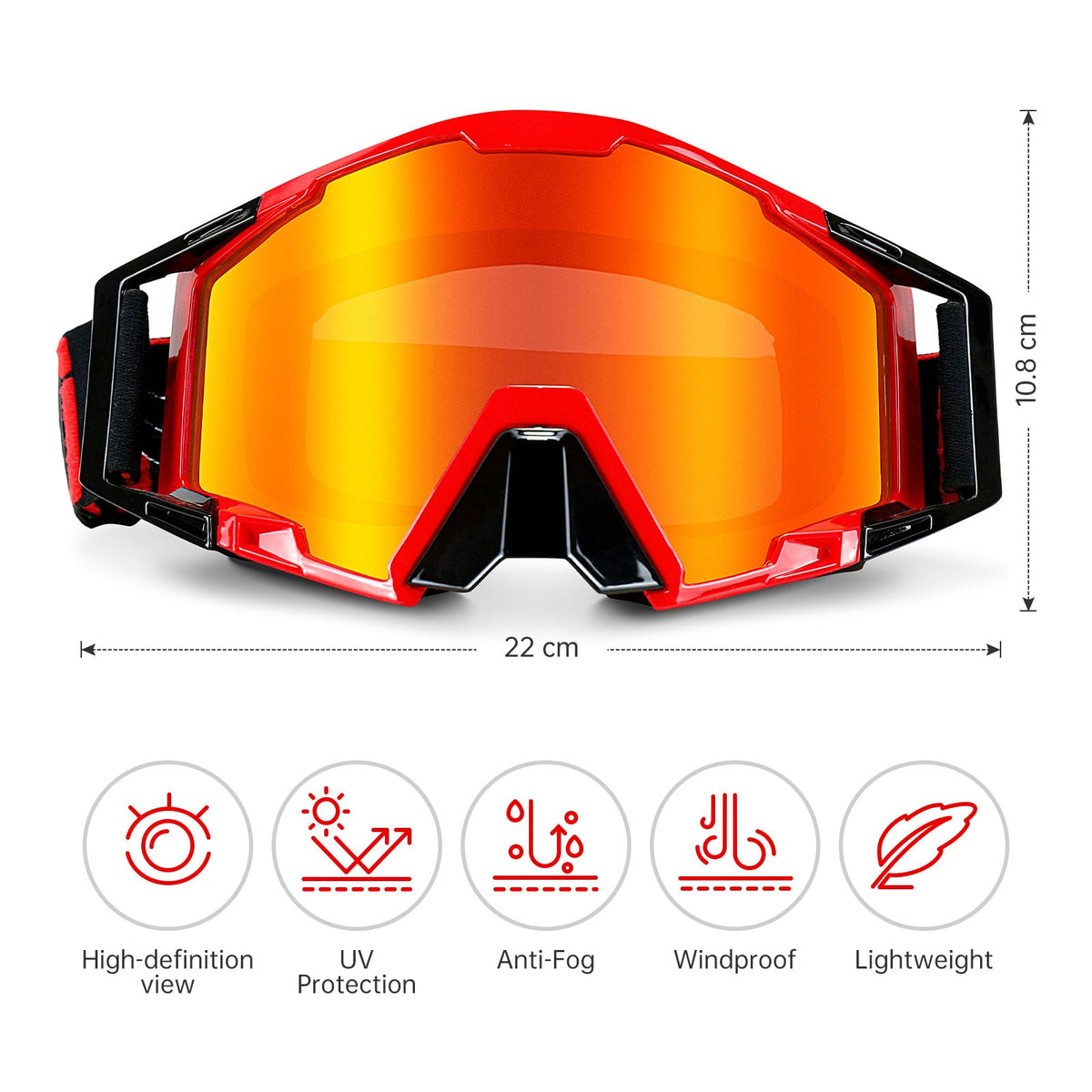 NENKI triple-layer foam close-up for comfort and seal benefit