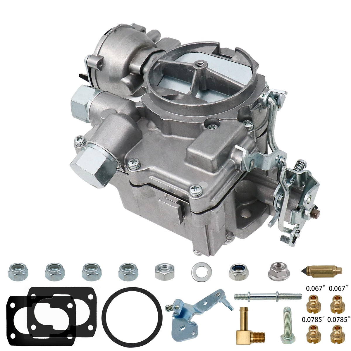 NENKUTEN aluminum casting detail highlighting corrosion resistance and durability