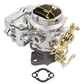 NENKUTEN carburetor with included gasket showing ready-to-install package