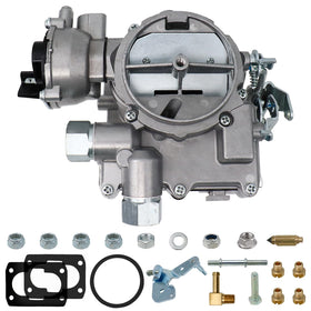 NENKUTEN front view carburetor showing complete assembly and easy replacement benefit