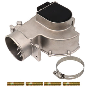NENKUTEN installed in intake manifold demonstrating ready fit
