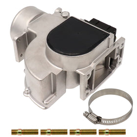 NENKUTEN alloy housing detail illustrating durable construction