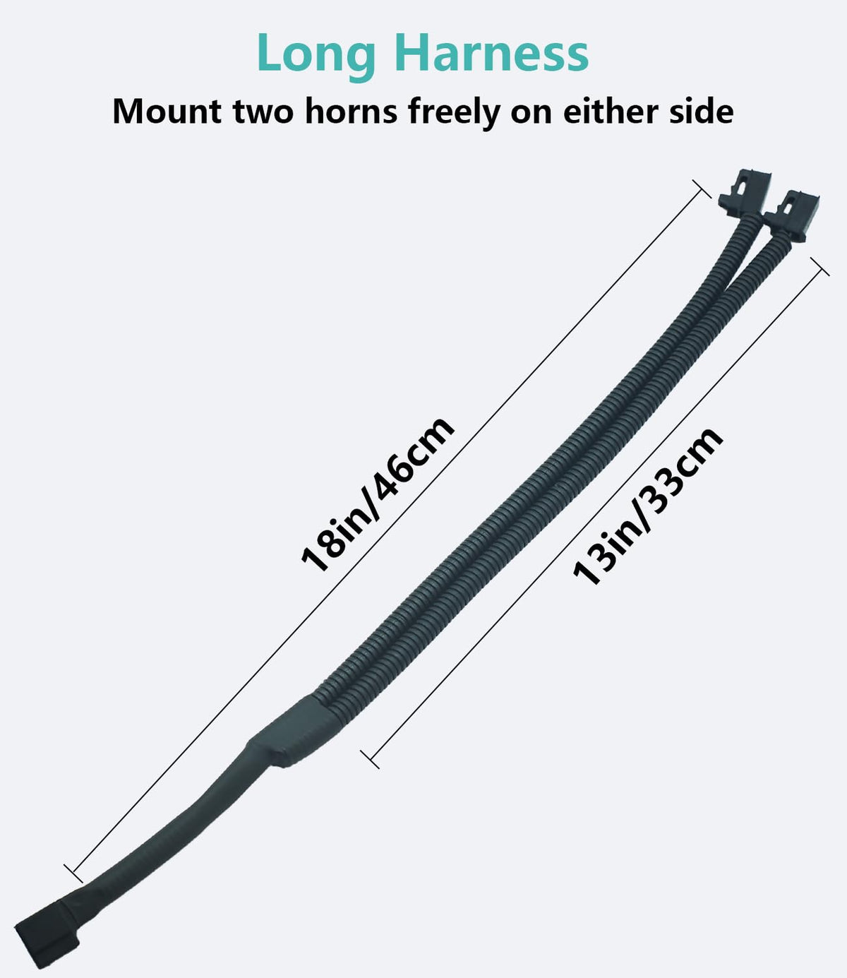 NEOGET-equipped Toyota on road illustrating louder horn presence for improved safety