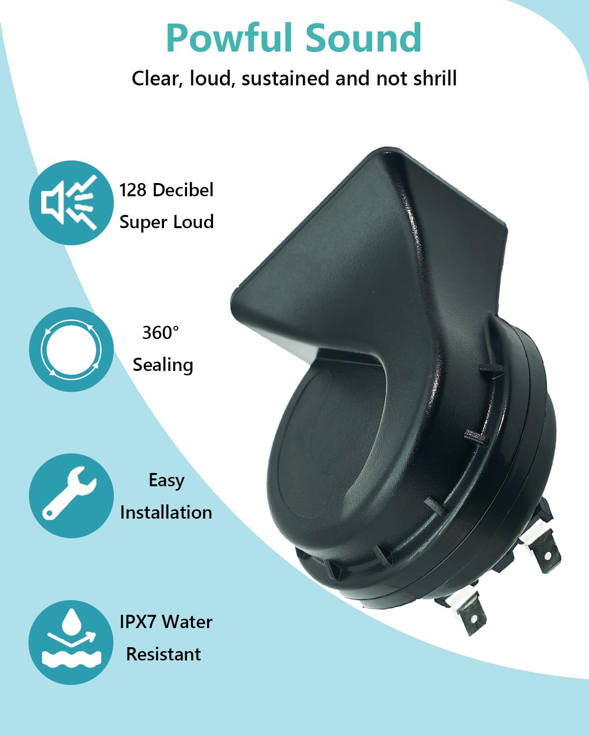 NEOGET side profile highlighting mounting point and quick-fit benefit