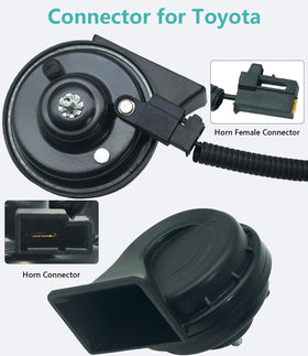 NEOGET 1-to-2 splitter harness connector view demonstrating plug-and-play convenience