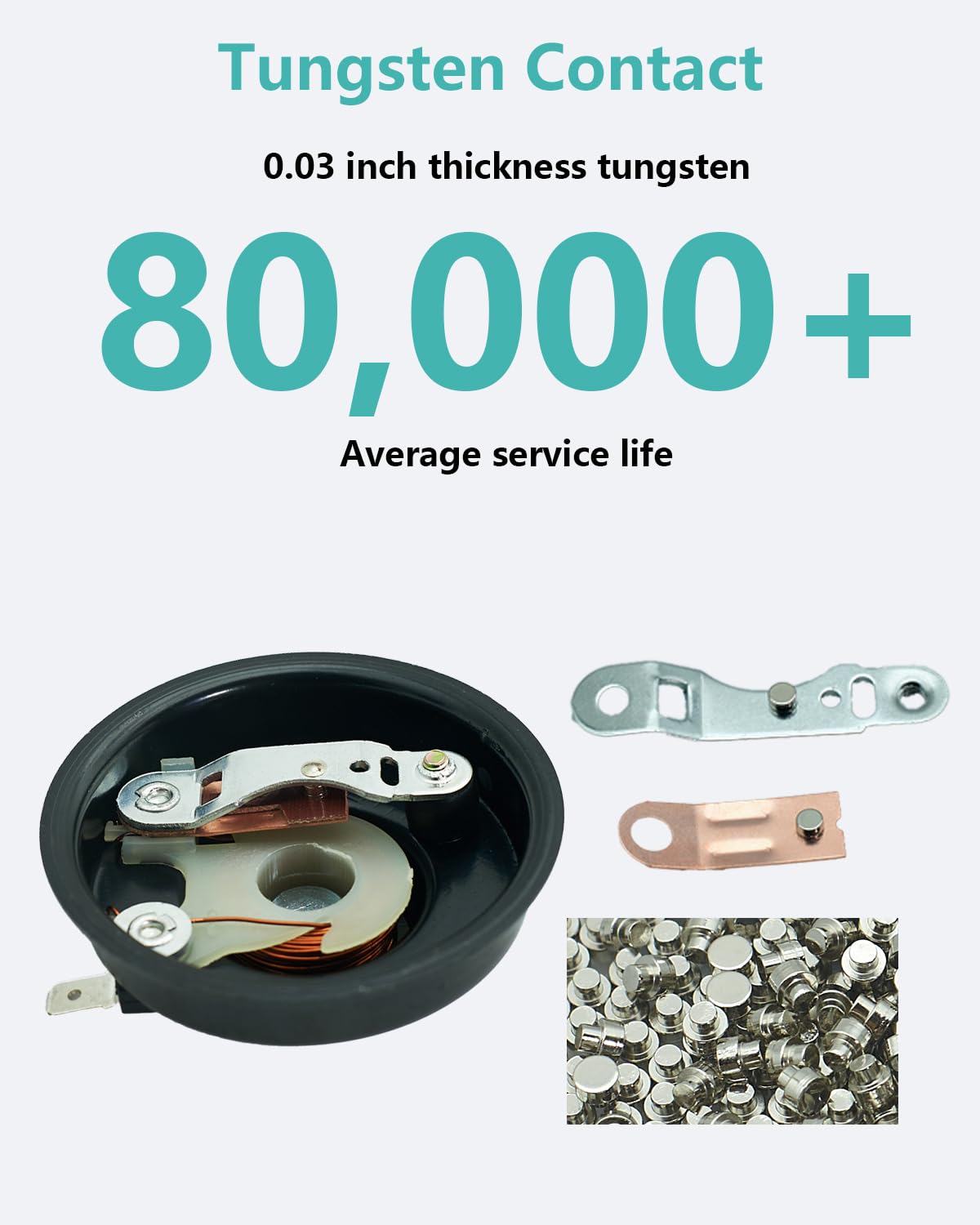 NEOGET waterproof seamless edge detail protecting internal electronics