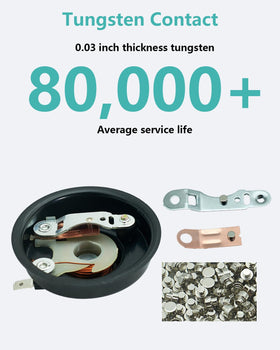 NEOGET waterproof seamless edge detail protecting internal electronics