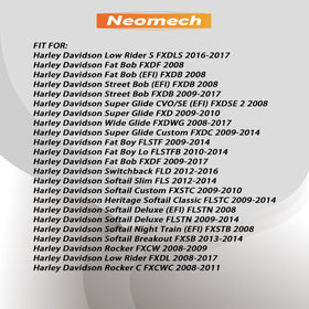 Neomech brake pad held in hand to show scale and easy replacement benefit