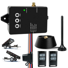 NEONLG CT621 front receiver showing controls and secure mount for reliable operation