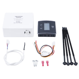 NETYANPI front panel showing clean profile and easy install benefit