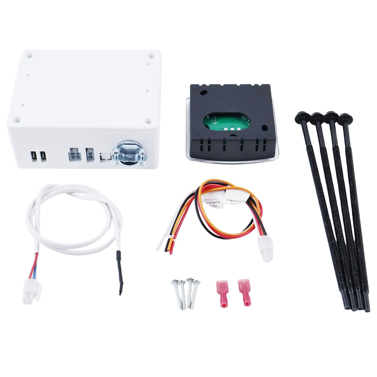 NETYANPI installed in RV interior showing improved user interface and comfort